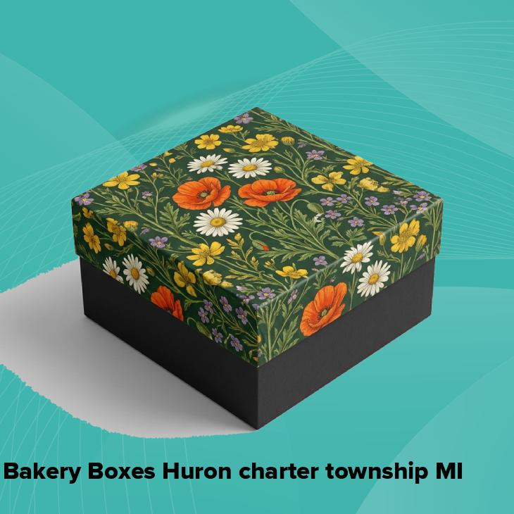 Bakery boxes huron charter township mi