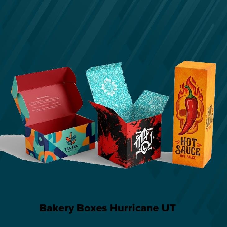 Bakery boxes hurricane ut