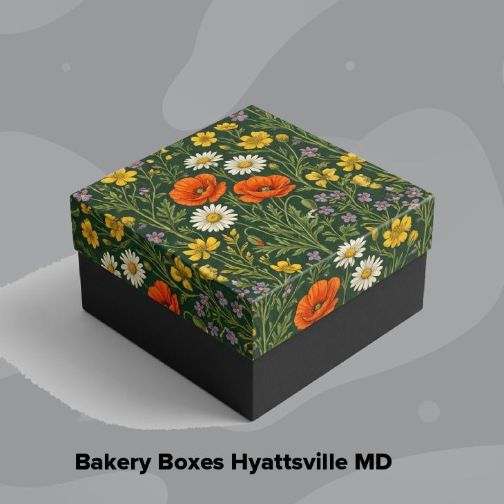 Bakery boxes hyattsville md