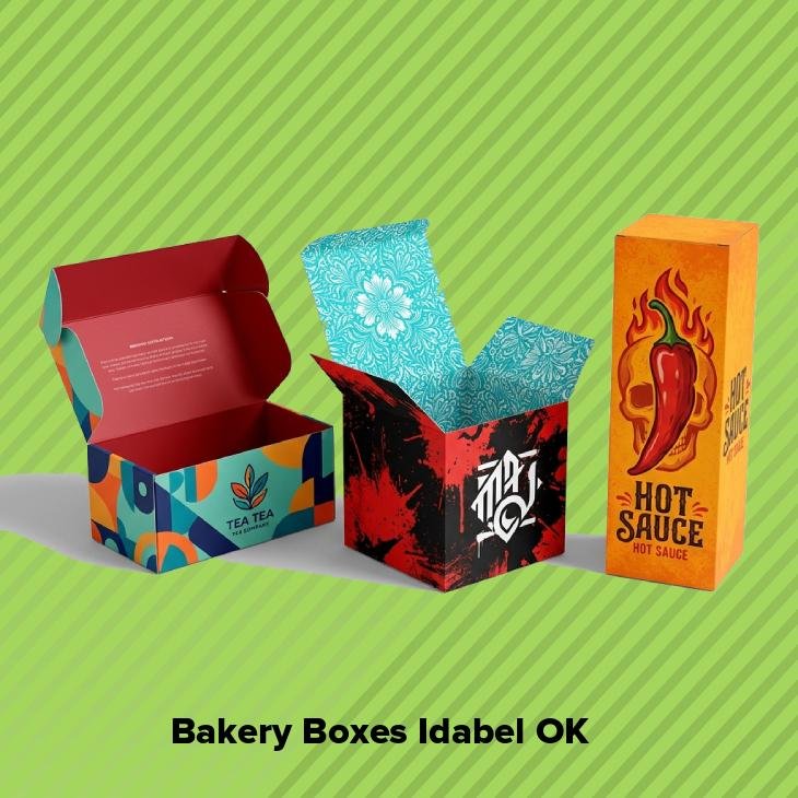 Bakery boxes idabel ok