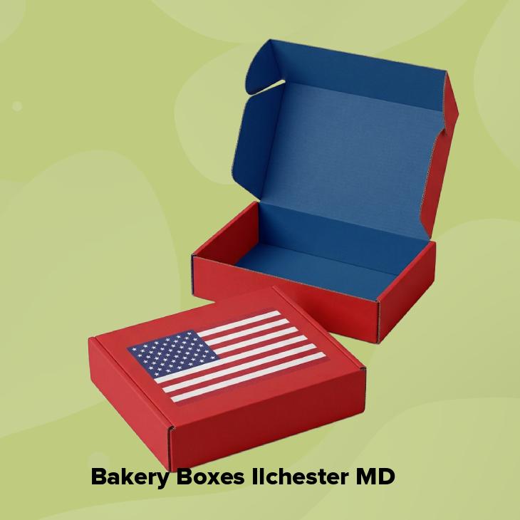 Bakery boxes ilchester md