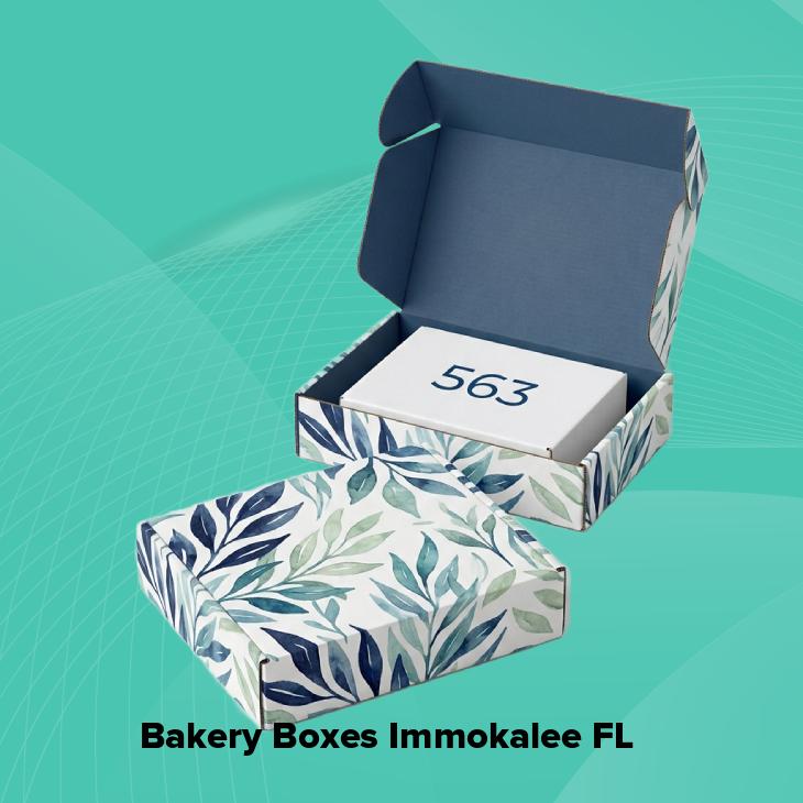 Bakery boxes immokalee fl