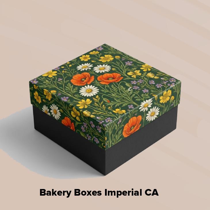 Bakery boxes imperial ca