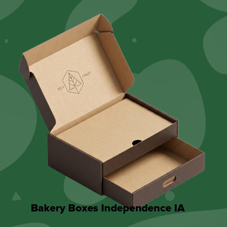 Bakery boxes independence ia