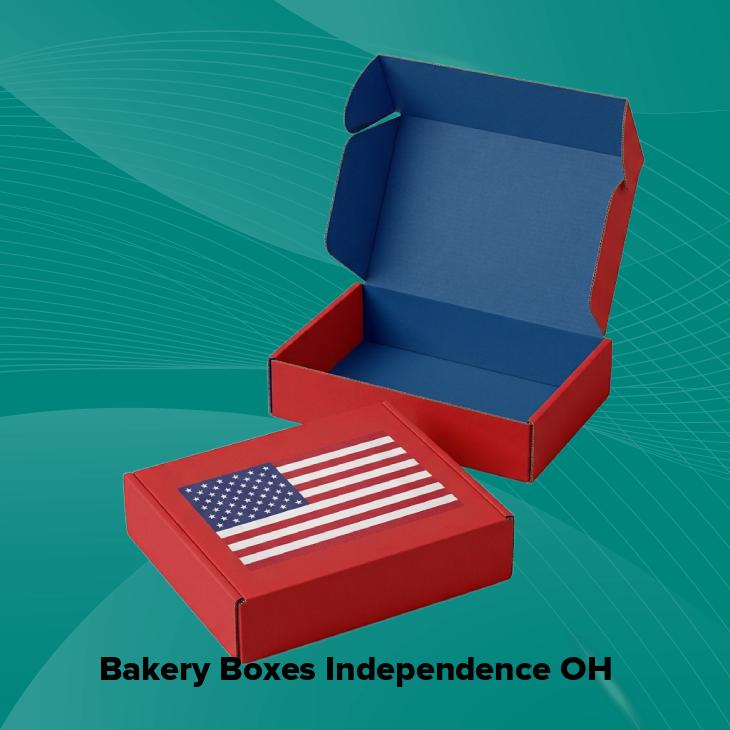 Bakery boxes independence oh