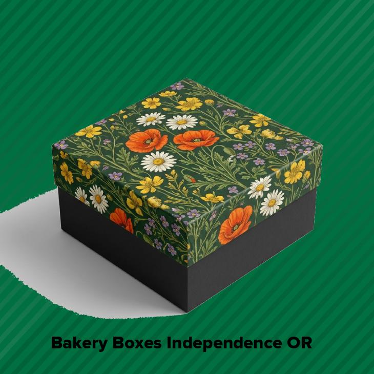 Bakery boxes independence or