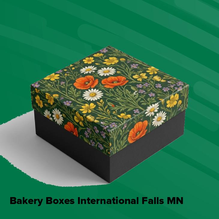 Bakery boxes international falls mn