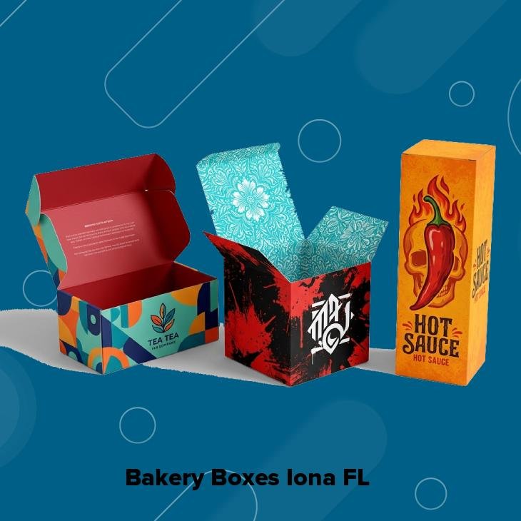 Bakery boxes iona fl