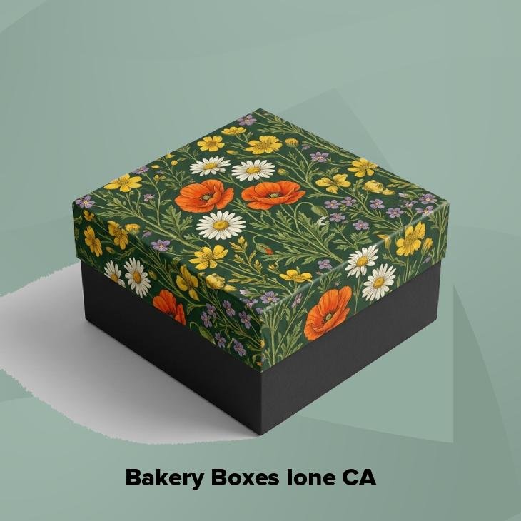 Bakery boxes ione ca
