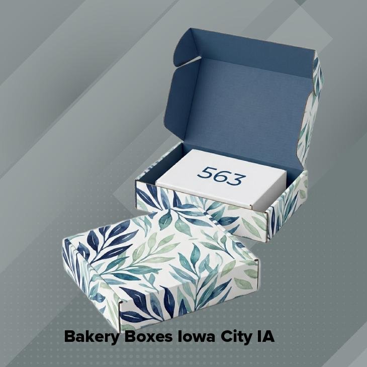 Bakery boxes iowa city ia