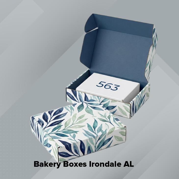 Bakery boxes irondale al