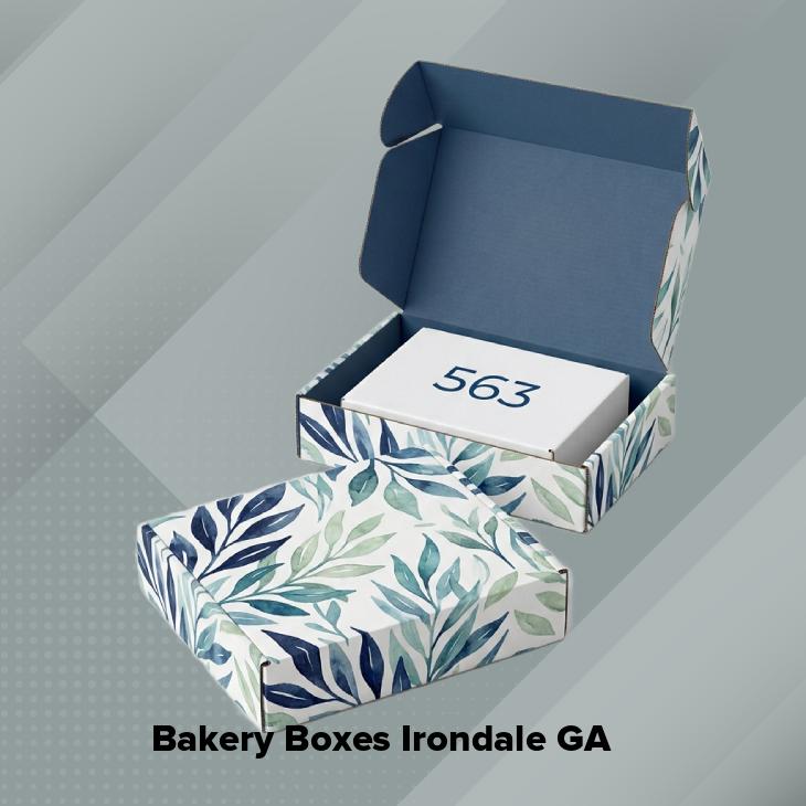 Bakery boxes irondale ga