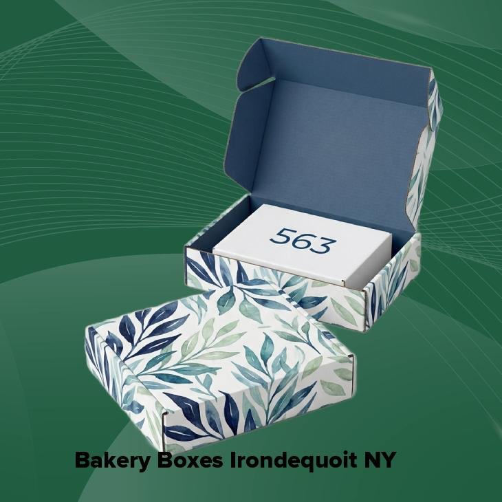 Bakery boxes irondequoit ny