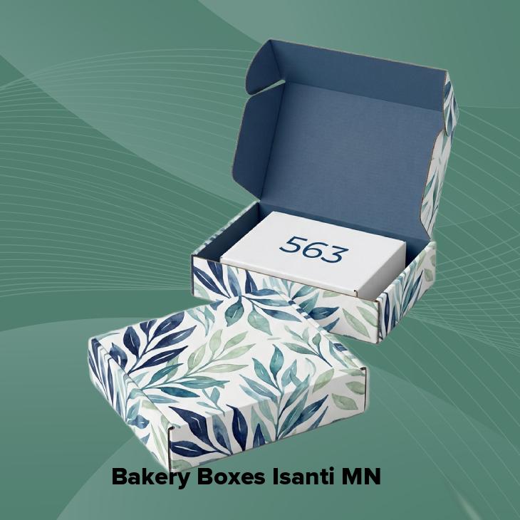 Bakery boxes isanti mn