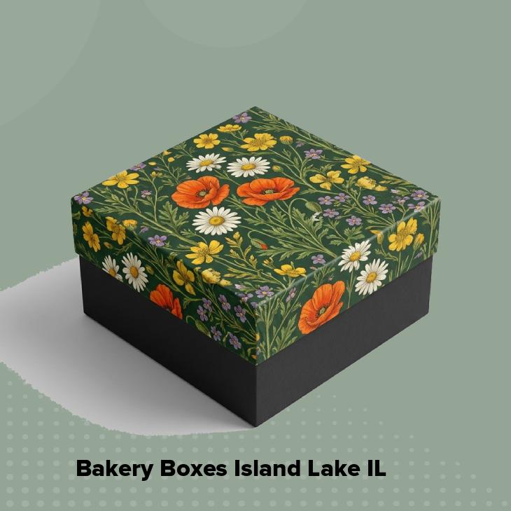 Bakery boxes island lake il