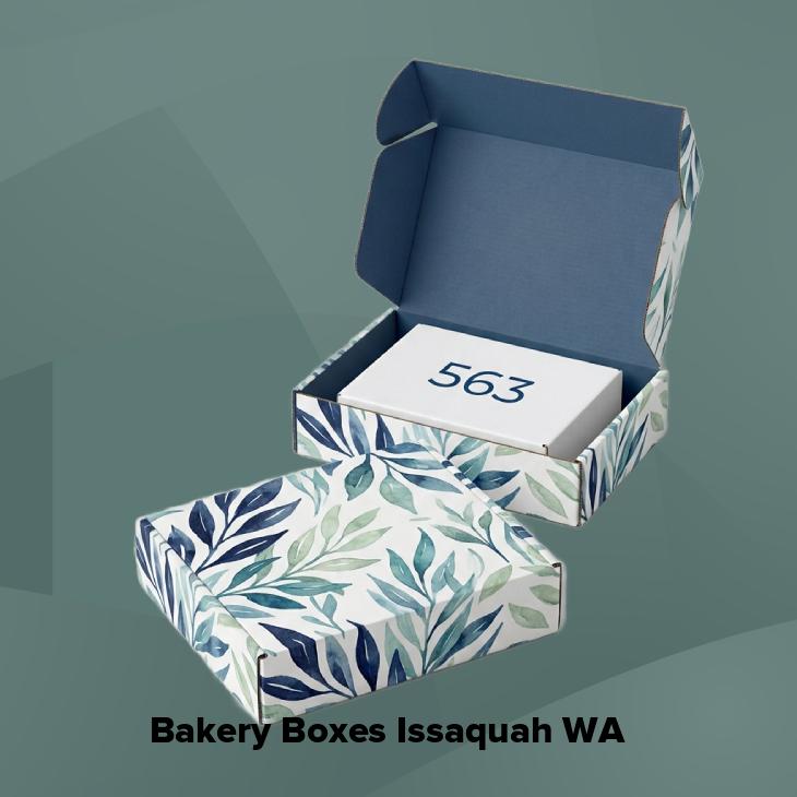 Bakery boxes issaquah wa
