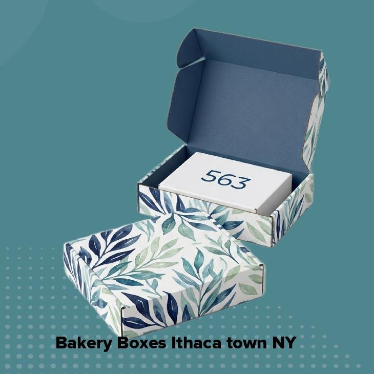 Bakery boxes ithaca town ny