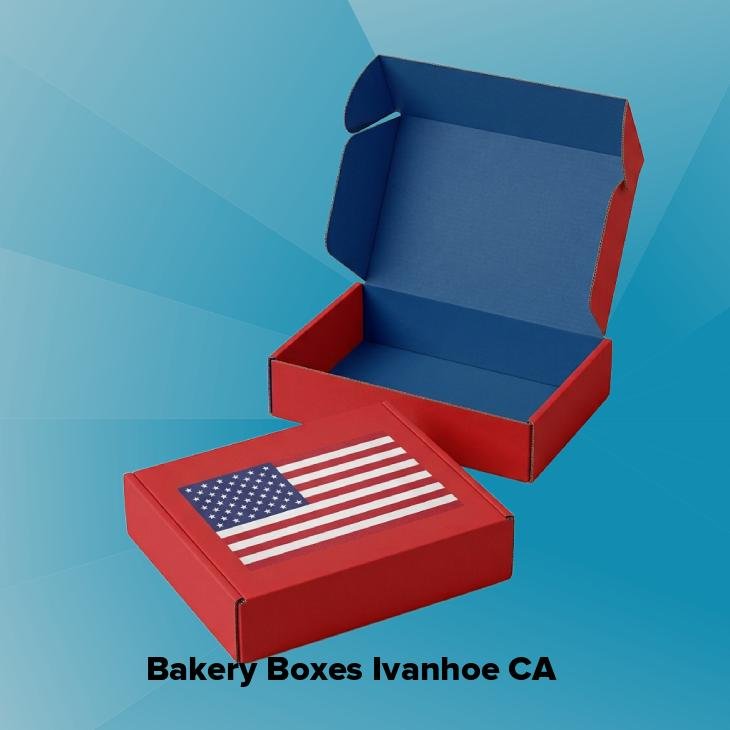 Bakery boxes ivanhoe ca