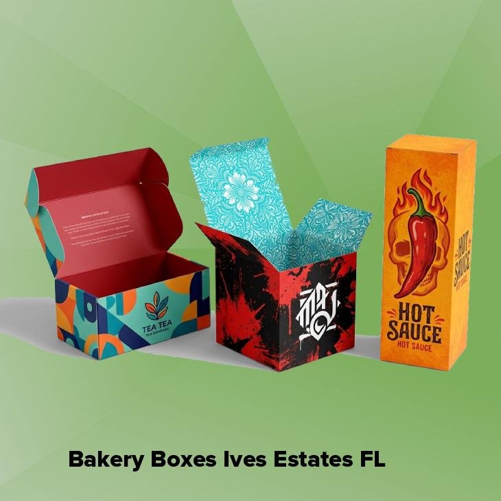 Bakery boxes ives estates fl