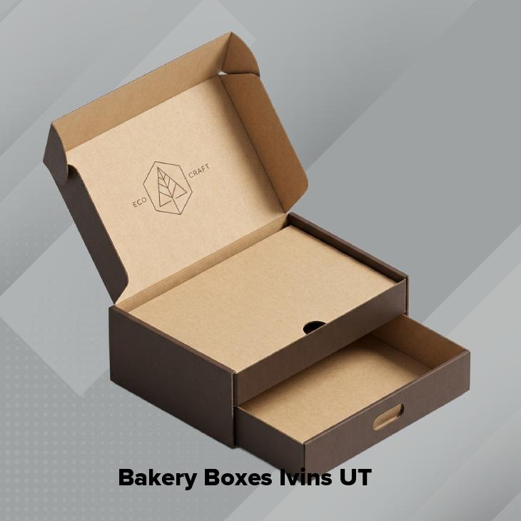 Bakery boxes ivins ut
