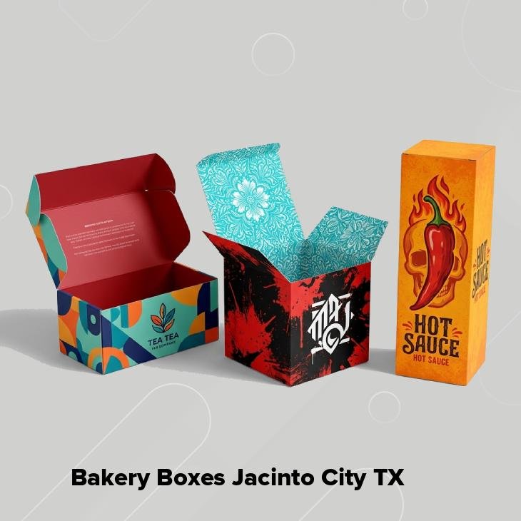 Bakery boxes jacinto city tx