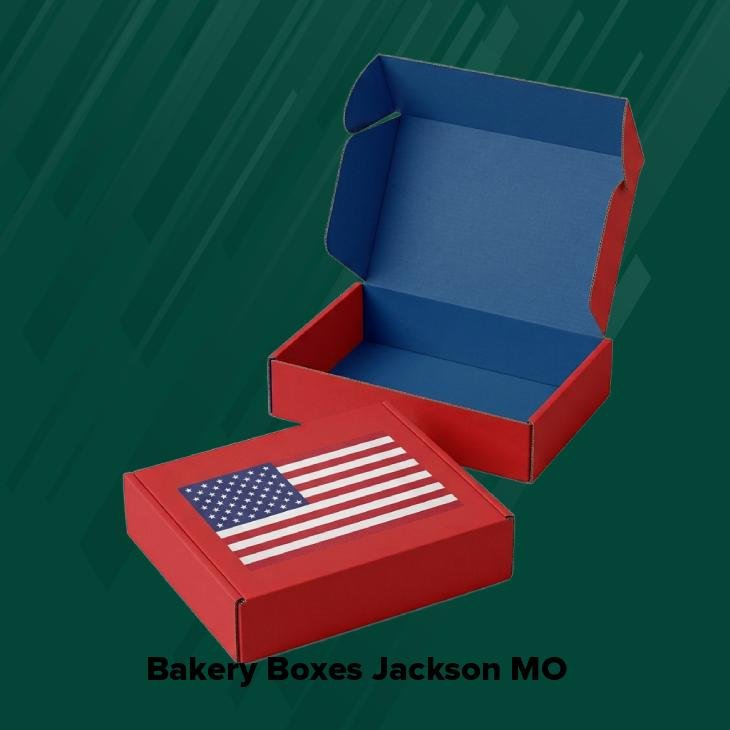 Bakery boxes jackson mo