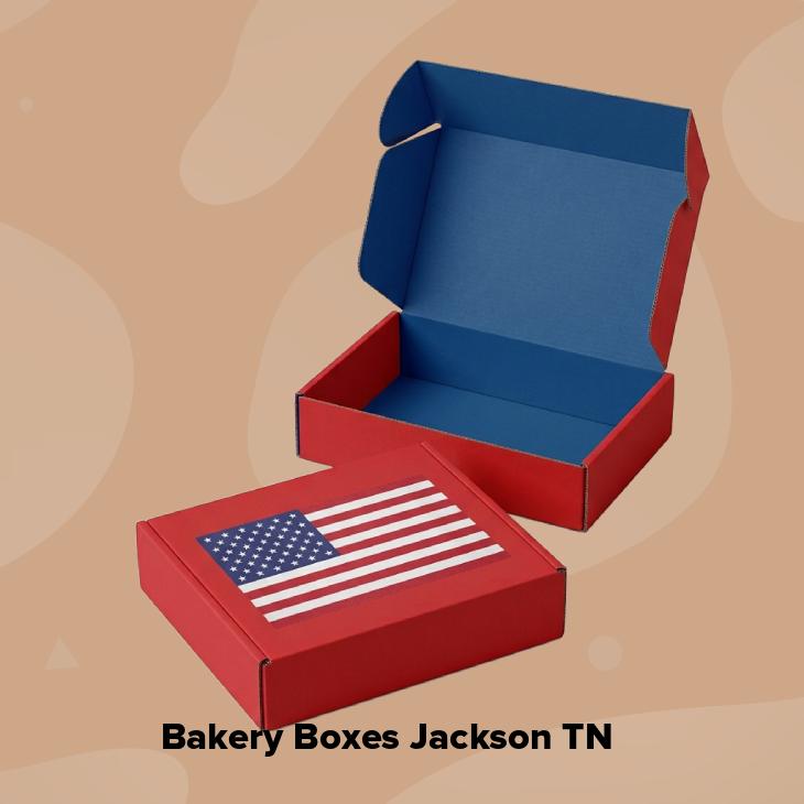 Bakery boxes jackson tn