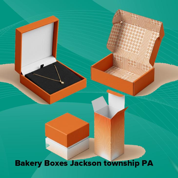 Bakery boxes jackson township pa
