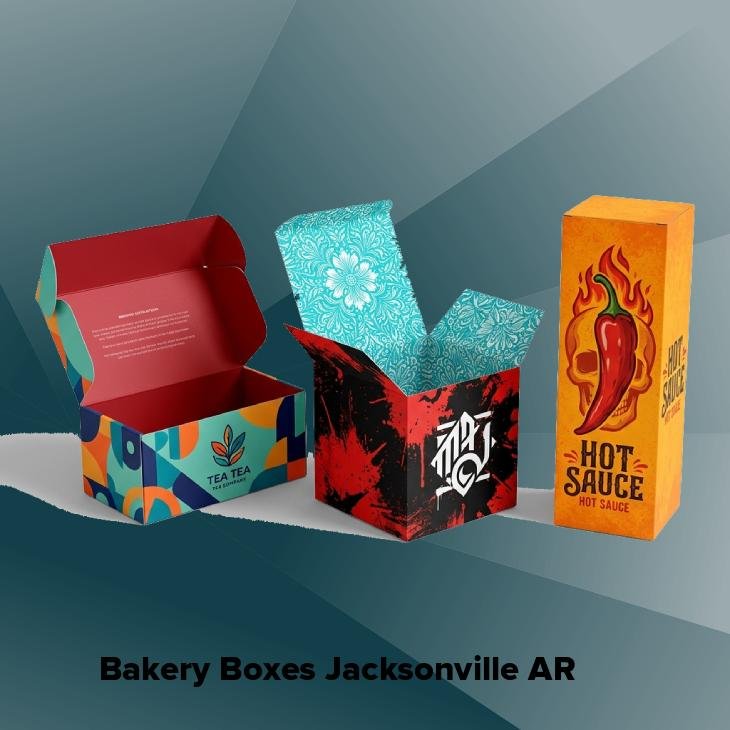 Bakery boxes jacksonville ar