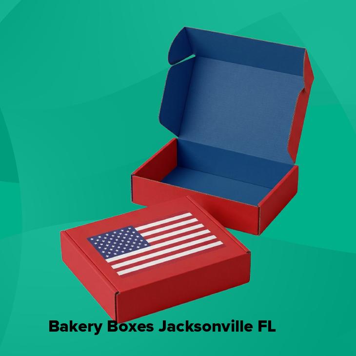 Bakery boxes jacksonville fl