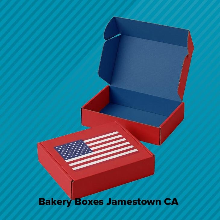 Bakery boxes jamestown ca