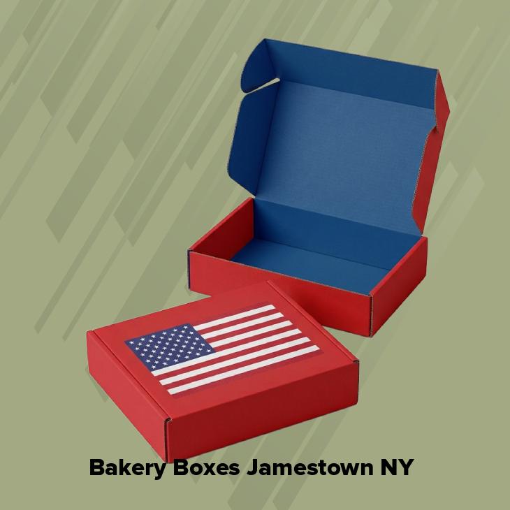 Bakery boxes jamestown ny