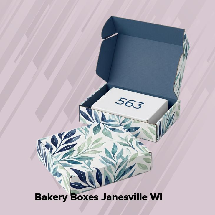 Bakery boxes janesville wi