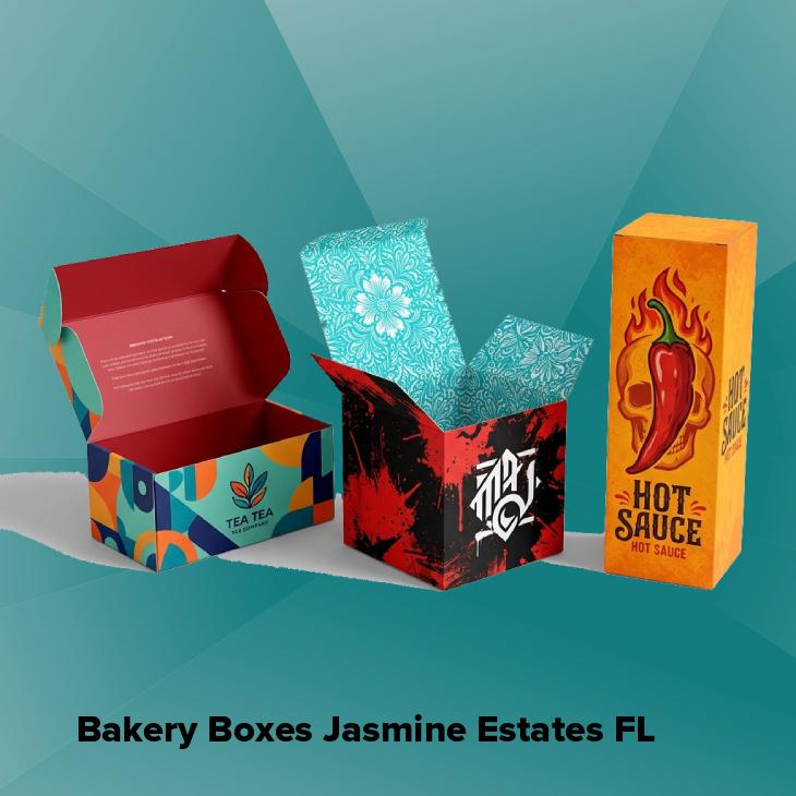 Bakery boxes jasmine estates fl