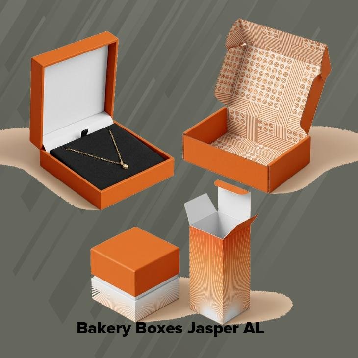 Bakery boxes jasper al