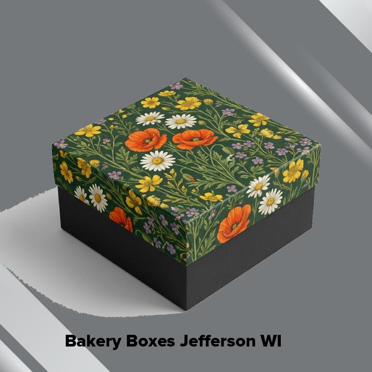 Bakery boxes jefferson wi