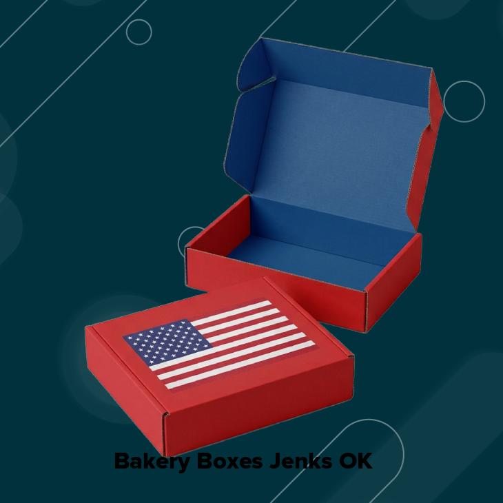 Bakery boxes jenks ok