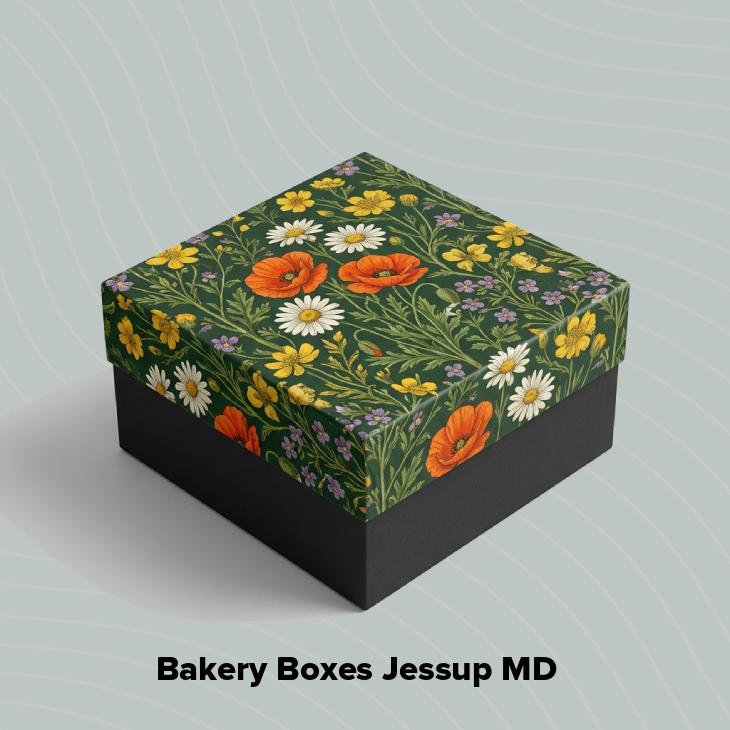 Bakery boxes jessup md
