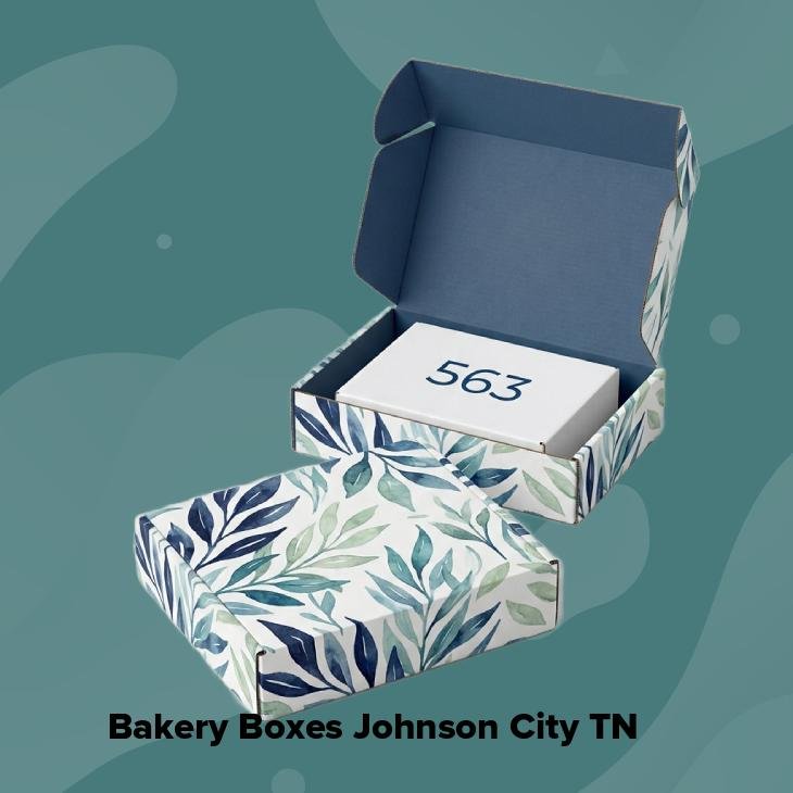 Bakery boxes johnson city tn
