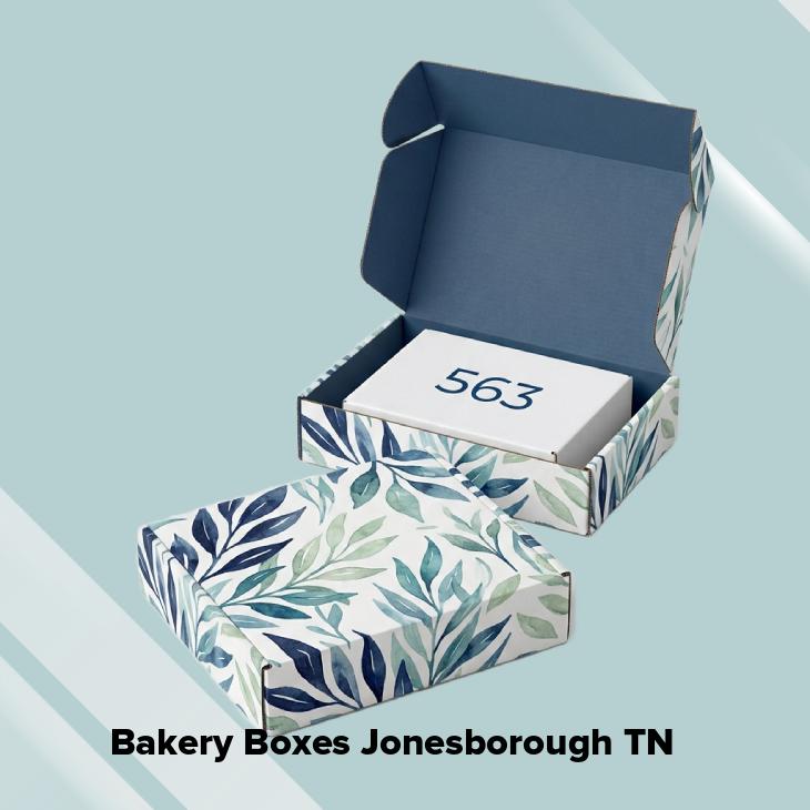 Bakery boxes jonesborough tn