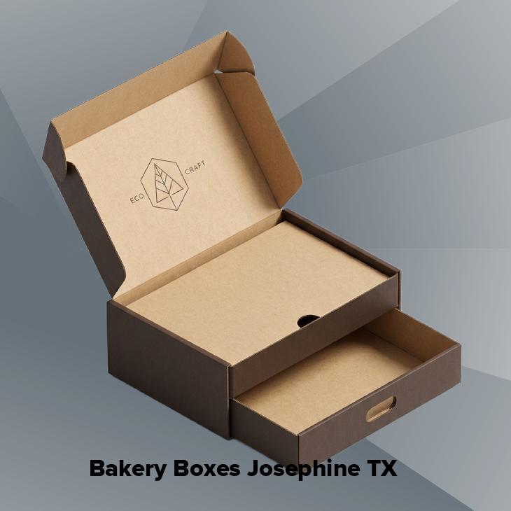 Bakery boxes josephine tx
