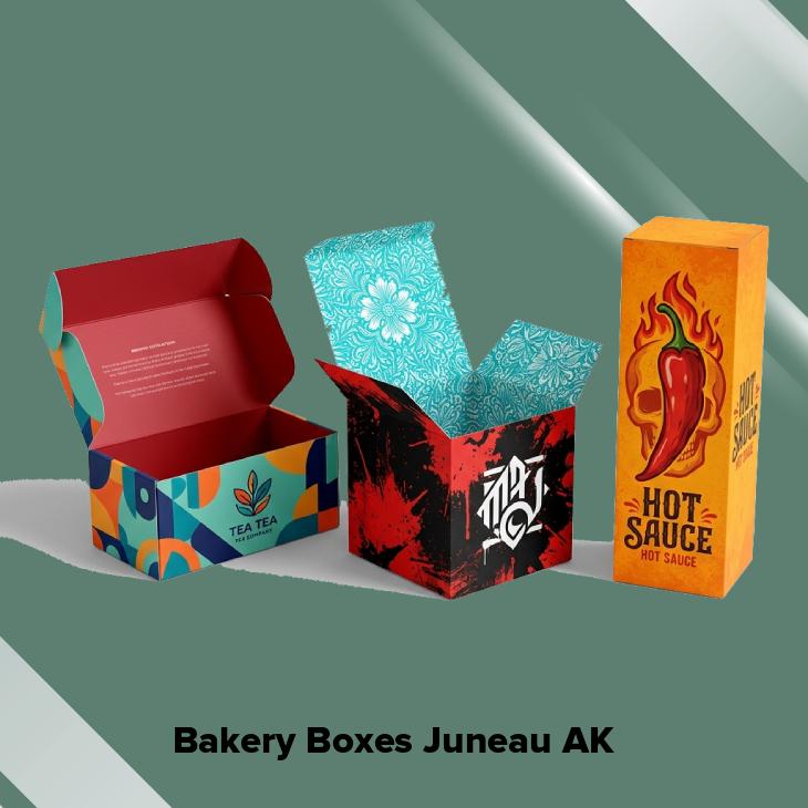 Bakery boxes juneau ak