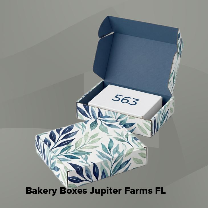 Bakery boxes jupiter farms fl
