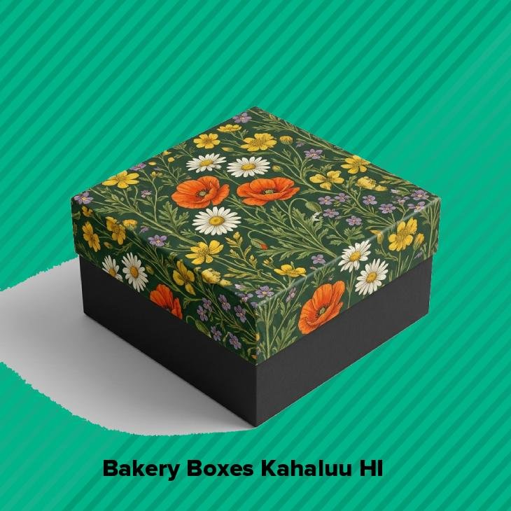 Bakery boxes kahaluu hi