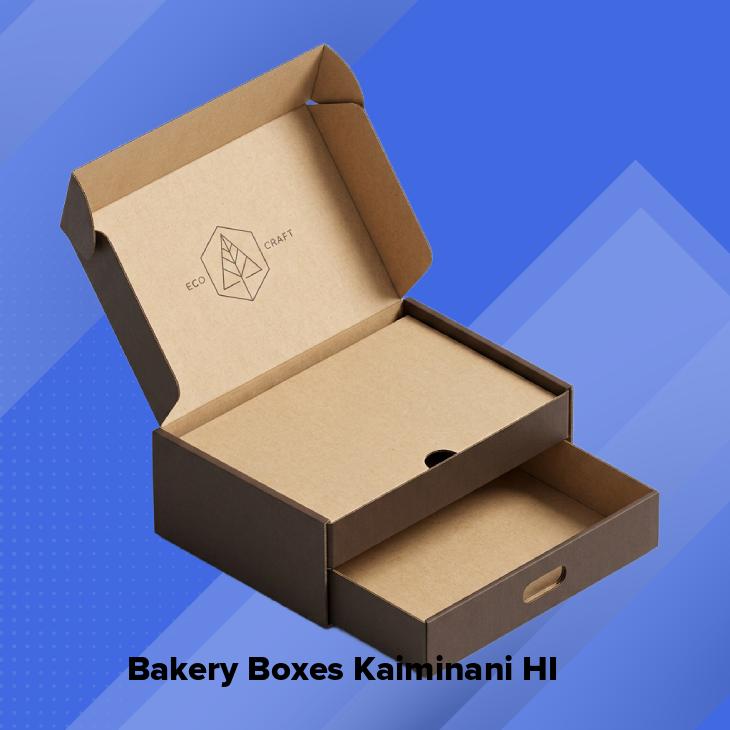 Bakery boxes kaiminani hi
