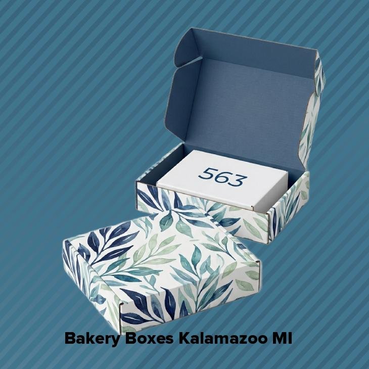 Bakery boxes kalamazoo mi
