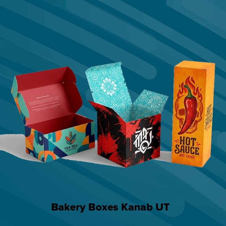 Bakery boxes kanab ut
