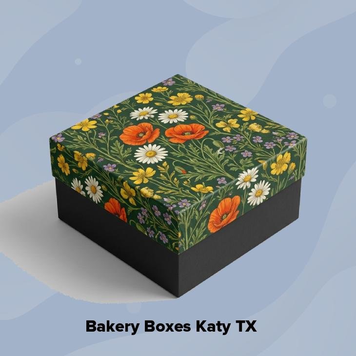 Bakery boxes katy tx