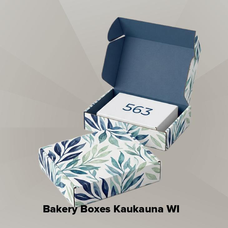 Bakery boxes kaukauna wi