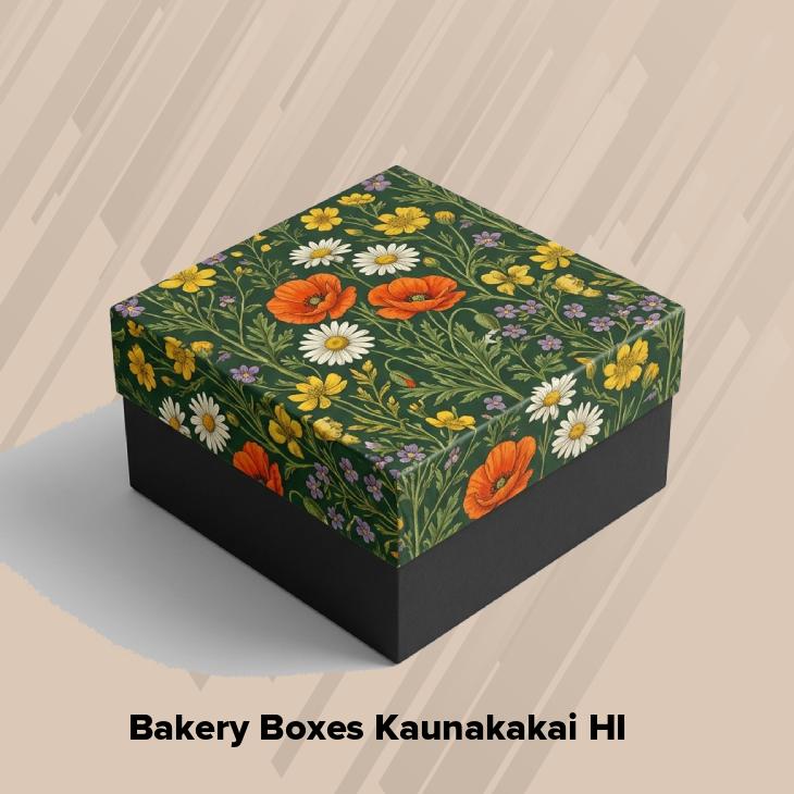 Bakery boxes kaunakakai hi